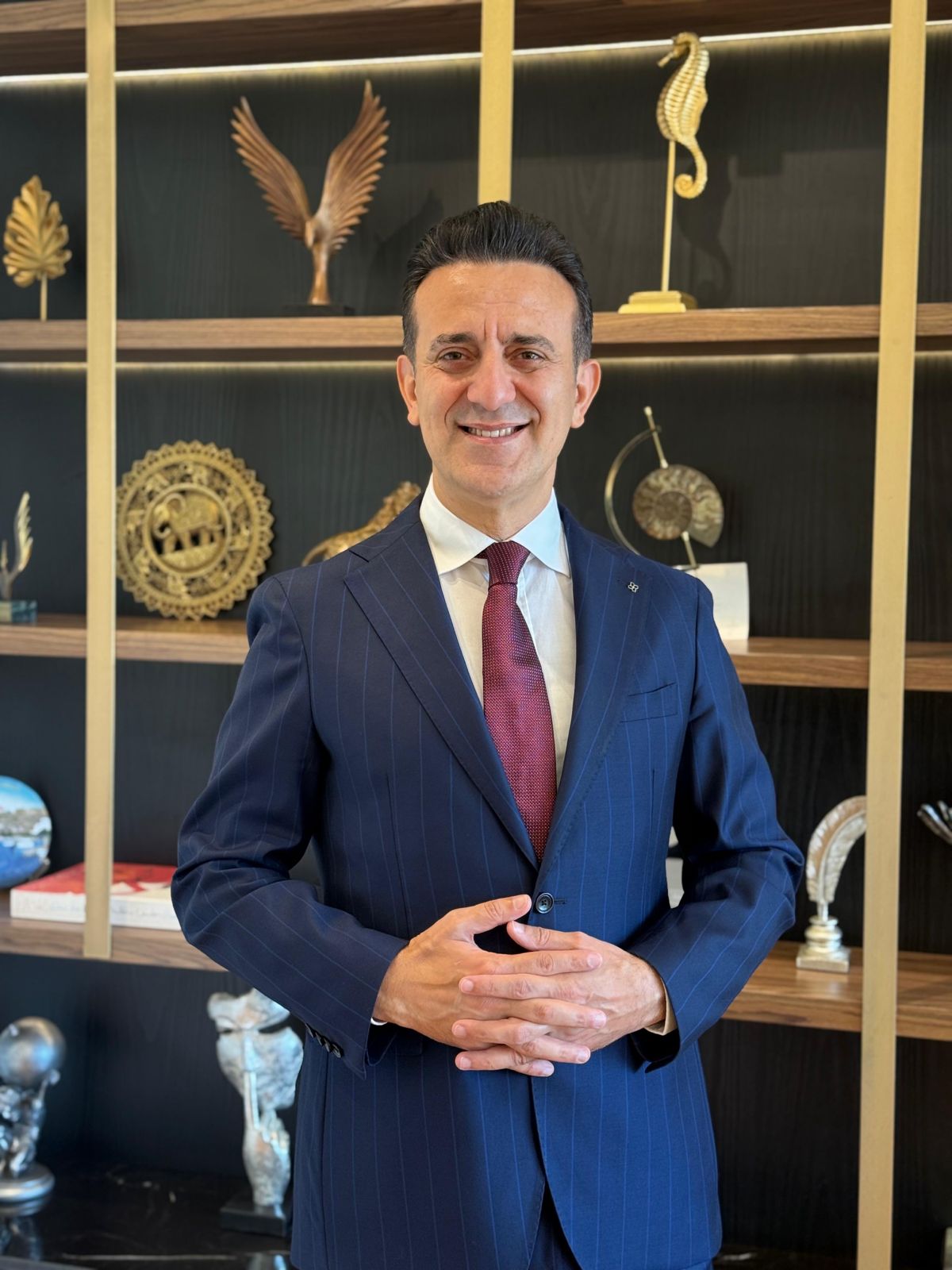 Doç. Dr. Muhammed Dilber