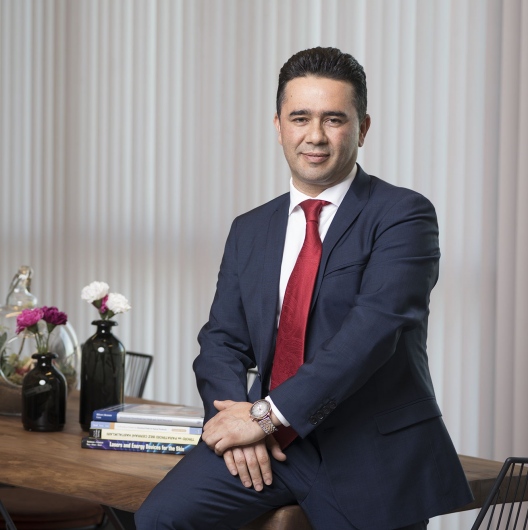 Prof. Dr. Ümit Taşkın